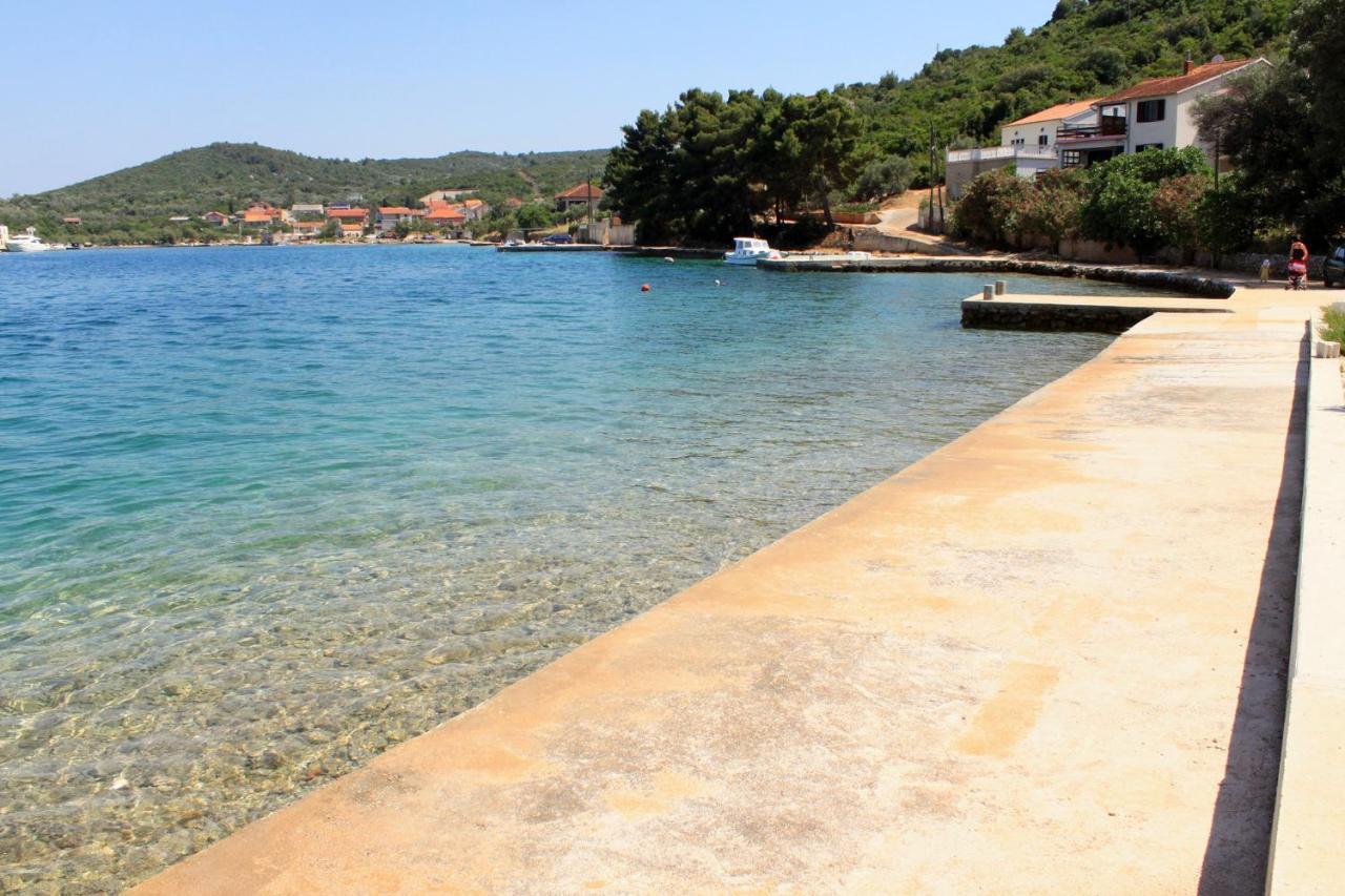 Apartments By The Sea Luka, Dugi Otok - 8182 Luka  Eksteriør bilde