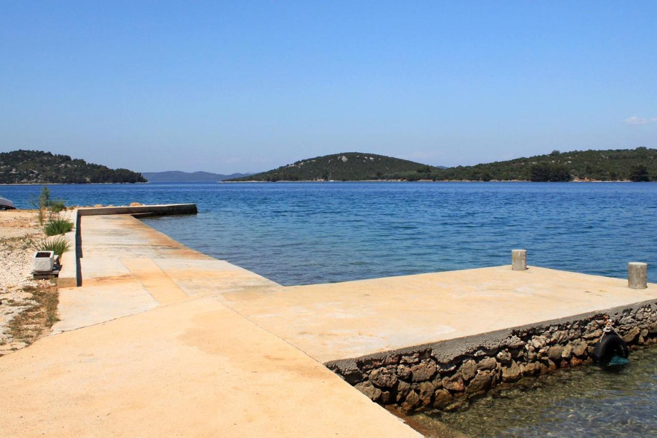 Apartments By The Sea Luka, Dugi Otok - 8182 Luka  Eksteriør bilde