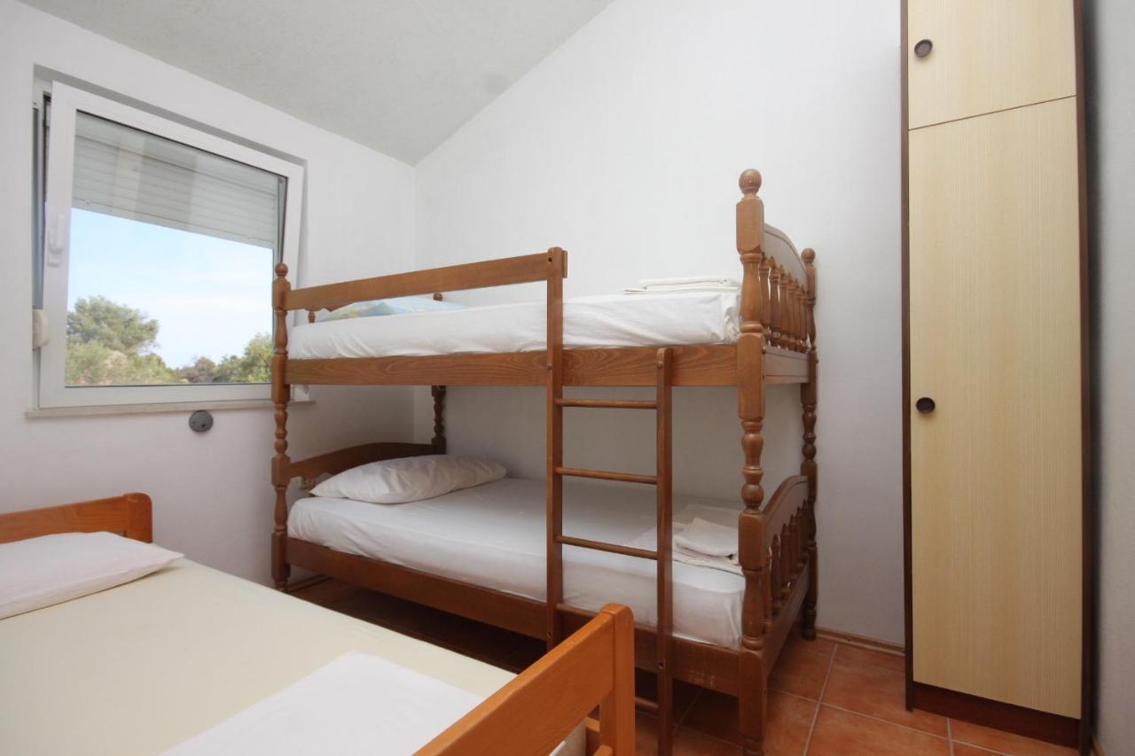 Apartments By The Sea Luka, Dugi Otok - 8182 Luka  Eksteriør bilde