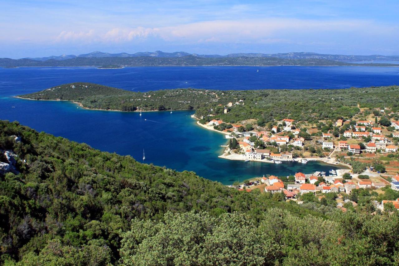 Apartments By The Sea Luka, Dugi Otok - 8182 Luka  Eksteriør bilde