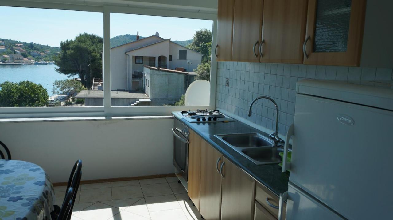 Apartments By The Sea Luka, Dugi Otok - 8182 Luka  Eksteriør bilde