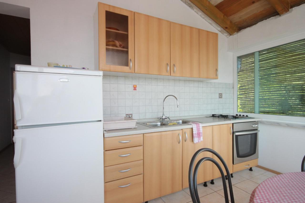 Apartments By The Sea Luka, Dugi Otok - 8182 Luka  Eksteriør bilde
