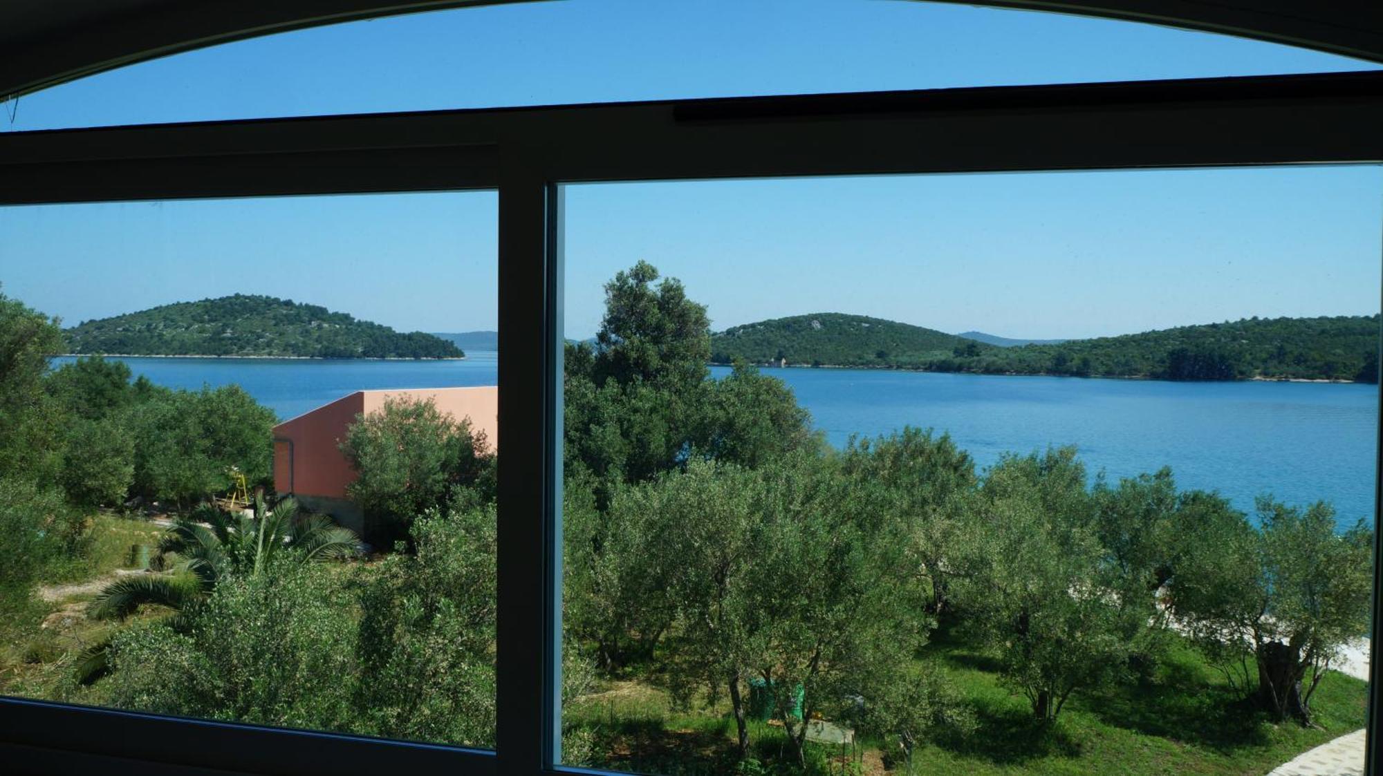Apartments By The Sea Luka, Dugi Otok - 8182 Luka  Rom bilde